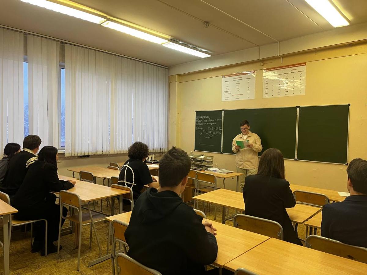 Антитеррористическая лекция: знания, которые спасают жизни Фото 1