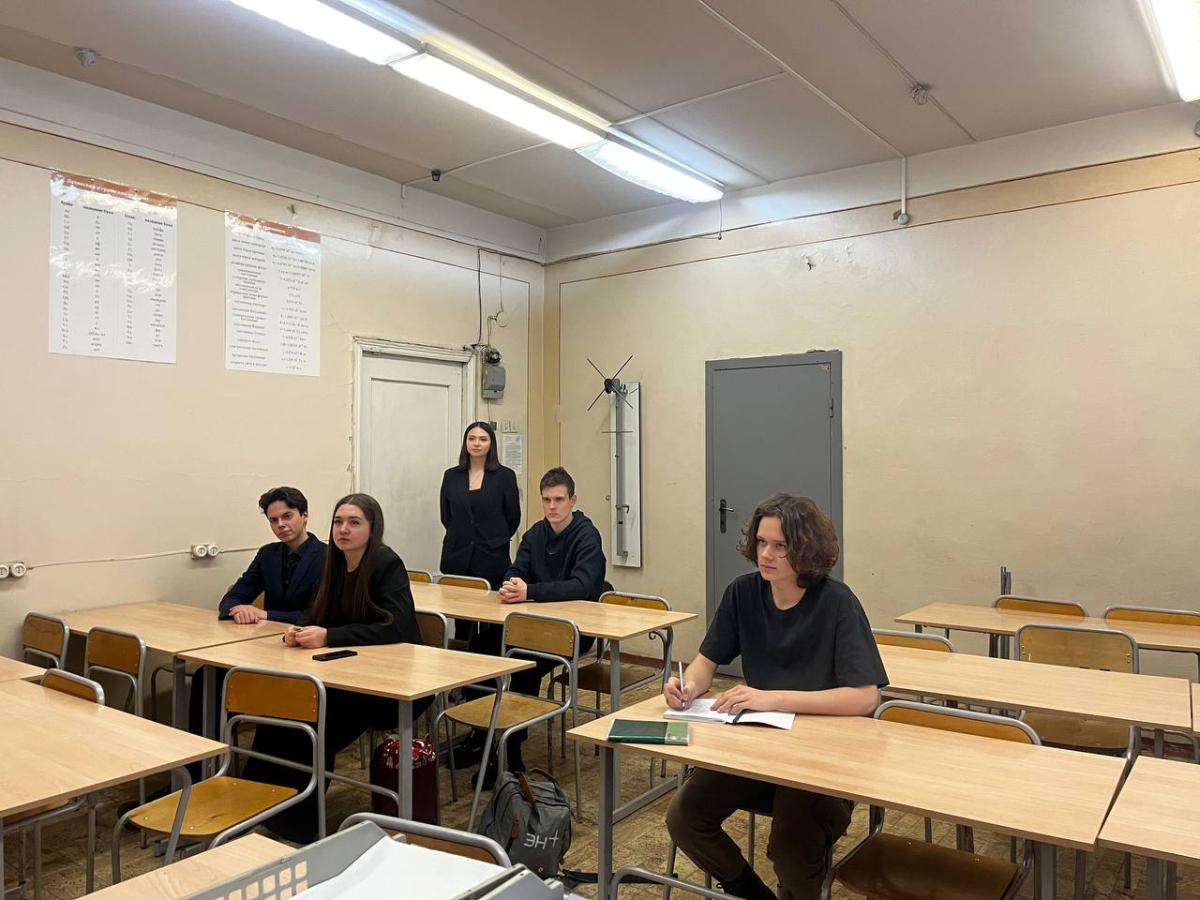 Антитеррористическая лекция: знания, которые спасают жизни Фото 2