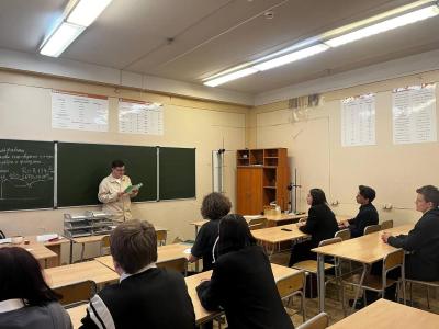 Антитеррористическая лекция: знания, которые спасают жизни