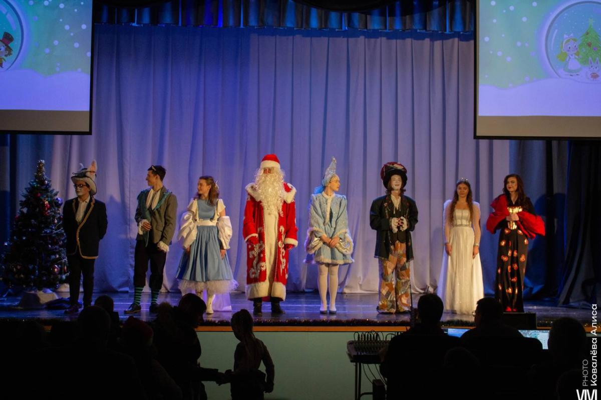 Детская ёлка Фото 2