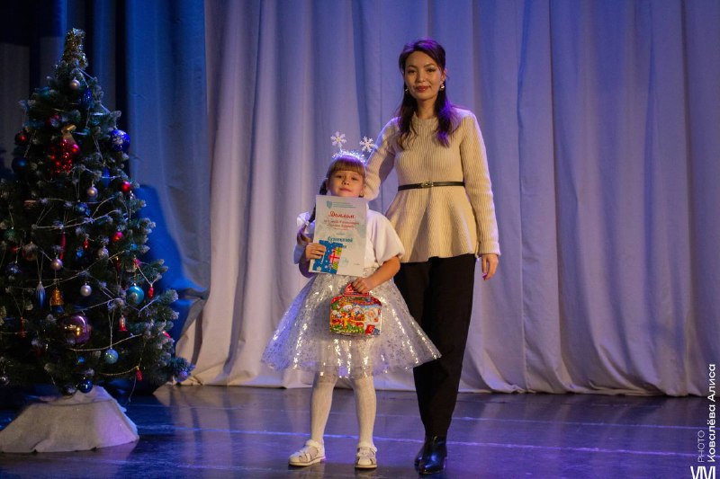 Детская ёлка Фото 3