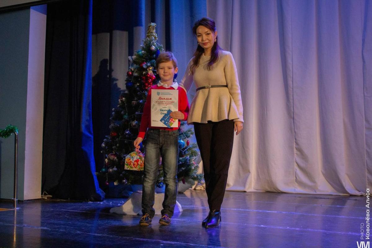 Детская ёлка Фото 4