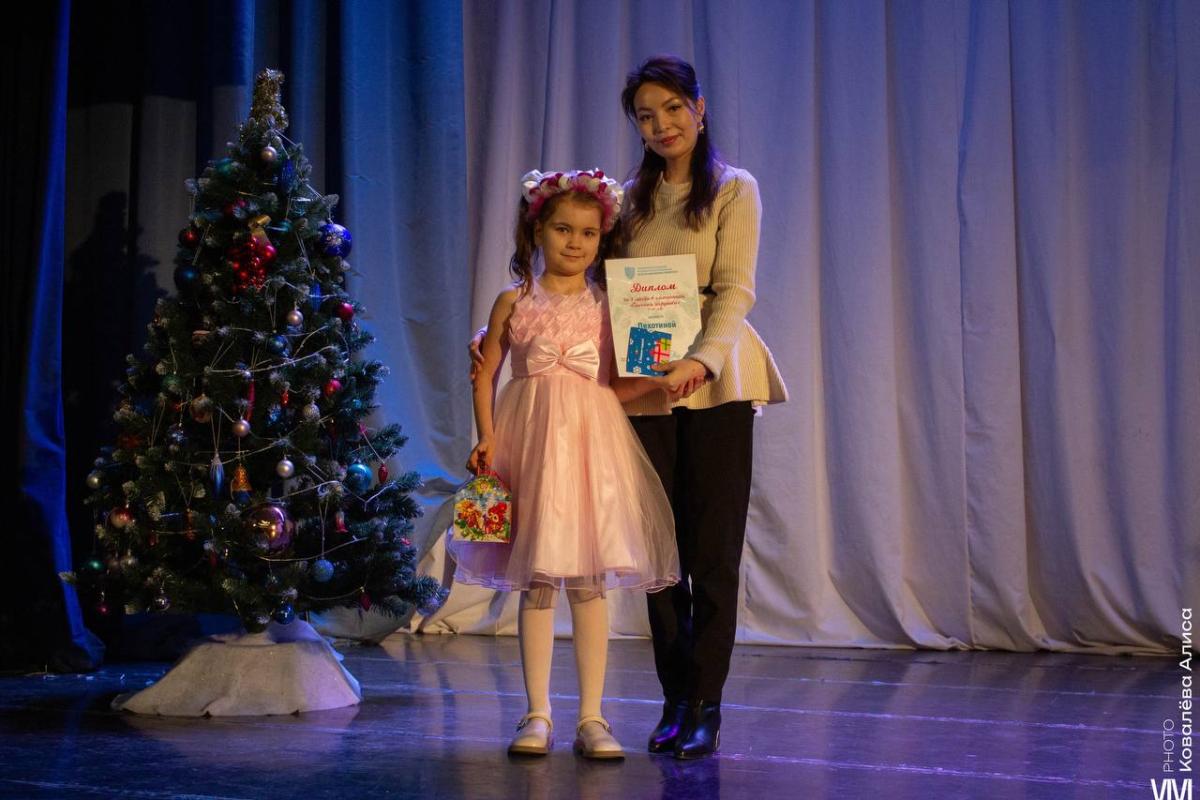 Детская ёлка Фото 5