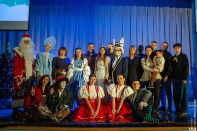 Детская ёлка