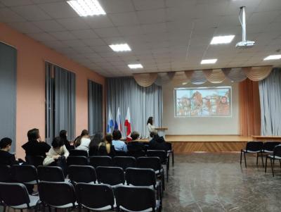 Профориентация в школах города