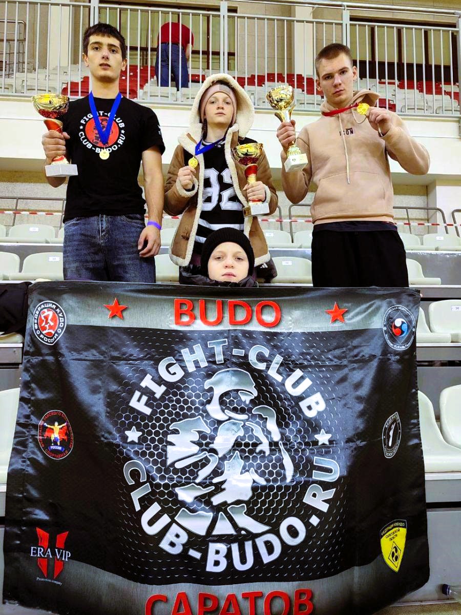 Студент Вавиловского университета - золотой призер Чемпионата и Первенства Самарской области по Кудо Фото 3