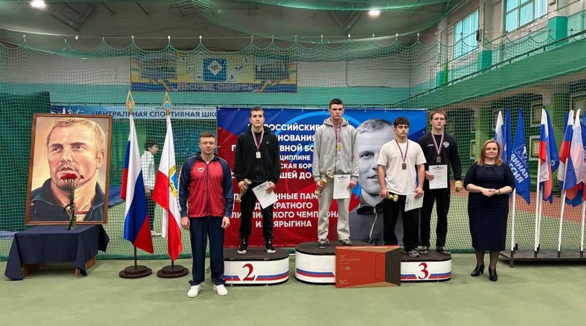 Физкультурно-спортивная деятельность кафедры "Физическая культура" Фото 2