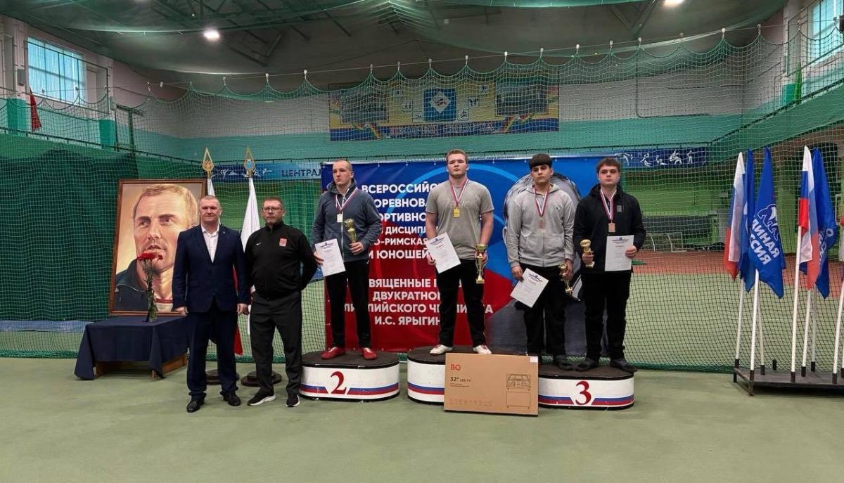 Физкультурно-спортивная деятельность кафедры "Физическая культура" Фото 4