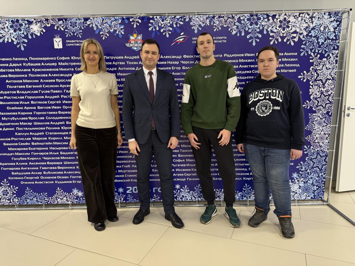 Физкультурно-спортивная деятельность кафедры 