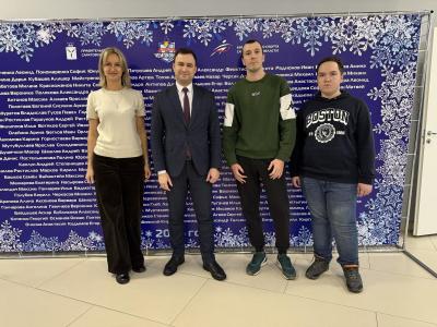 Физкультурно-спортивная деятельность кафедры "Физическая культура"