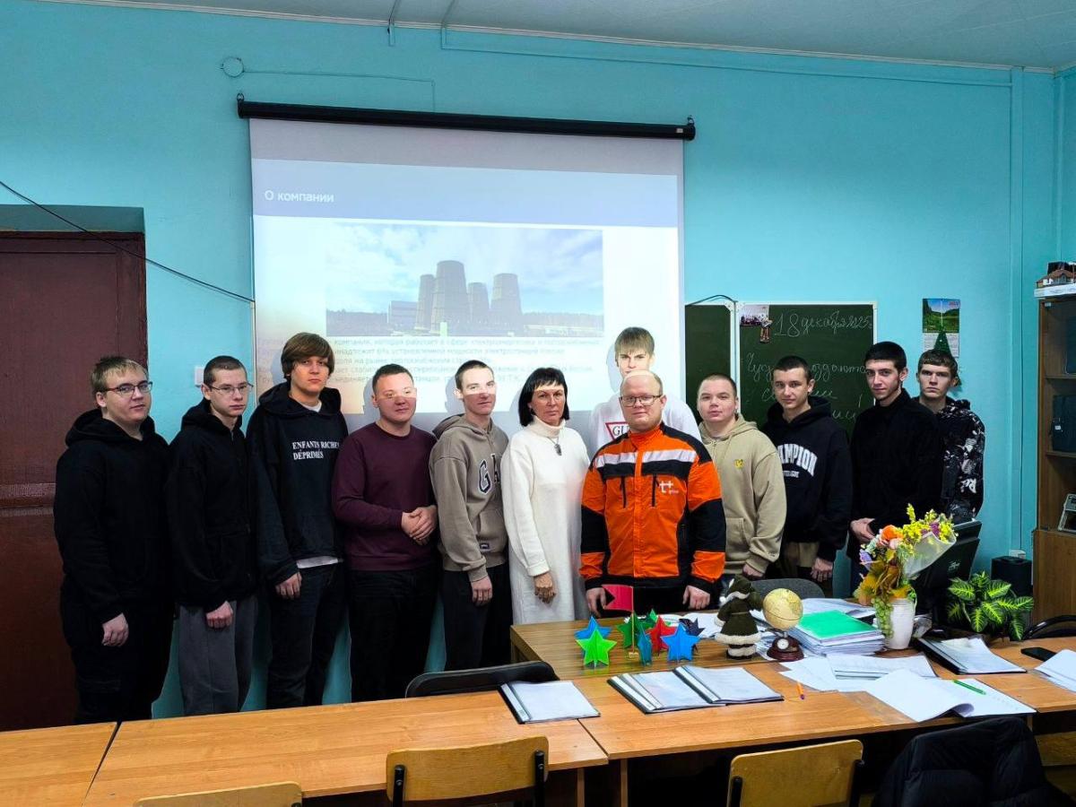 Завершение производственной практики