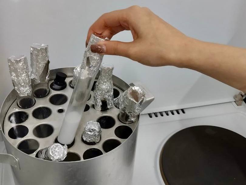 Демонстрация учебного процесса обучающихся специальности 19.02.07 Технология молока и молочных продуктов Фото 4