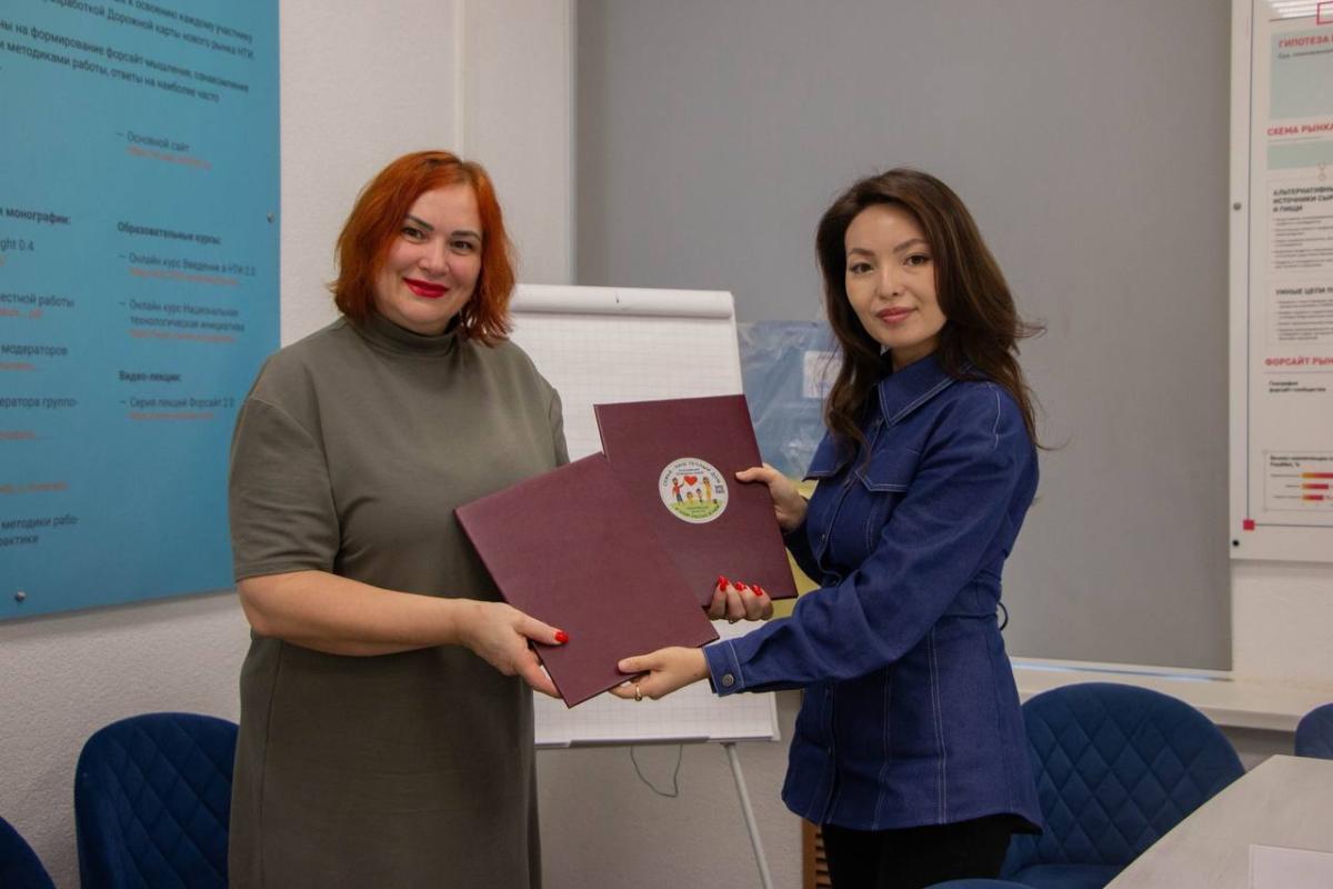 Новогоднее поздравление многодетной семьи Фото 1