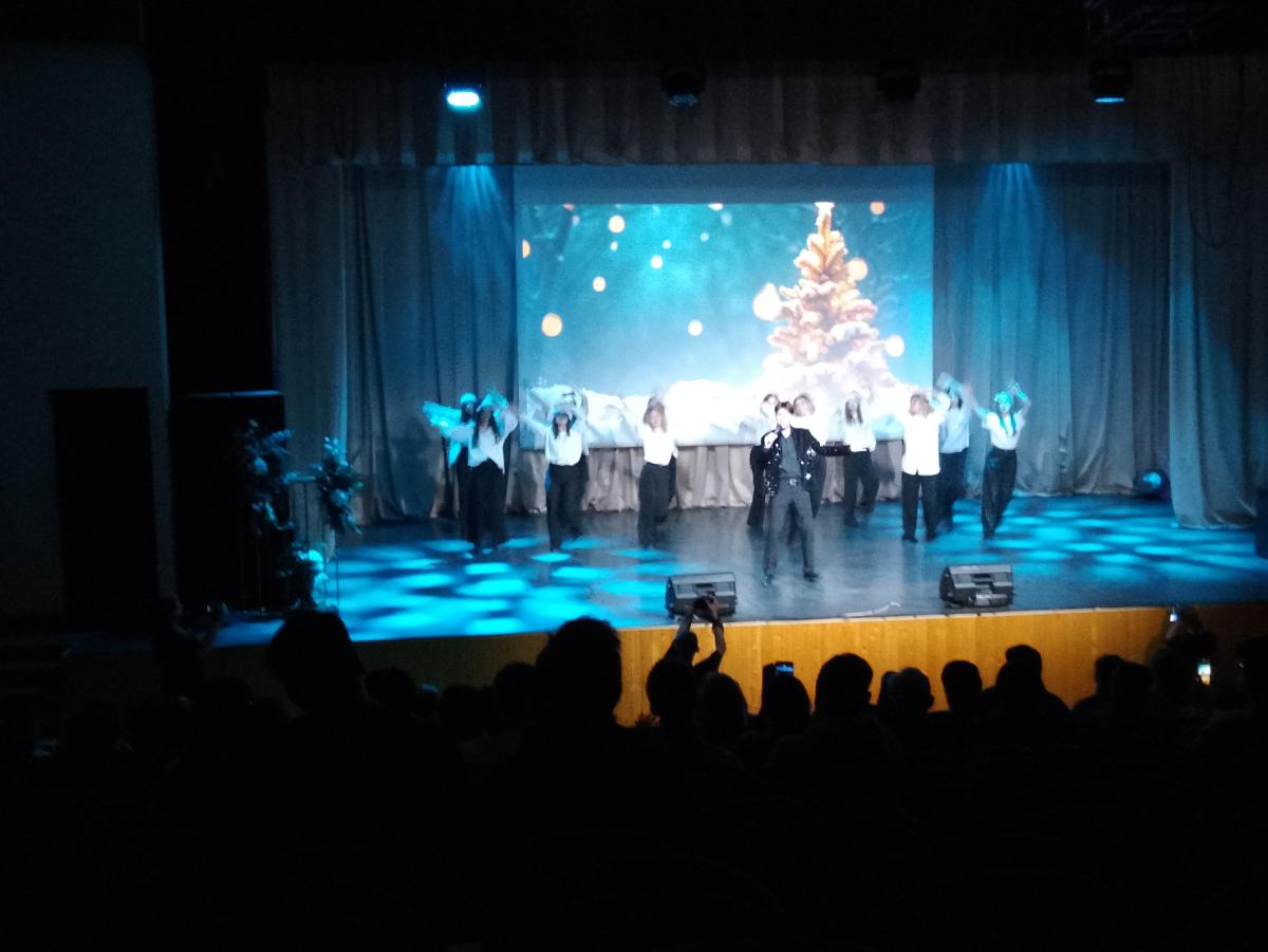 Воспитательная работа кафедры Фото 4