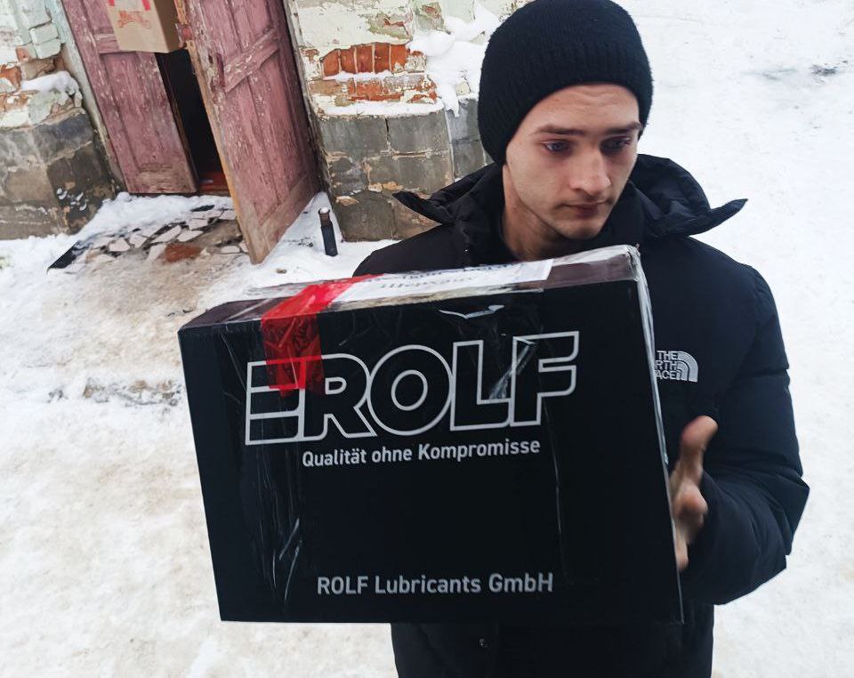 Погрузка гуманитарной помощи Фото 8 Погрузка гуманитарной помощи Фото 8