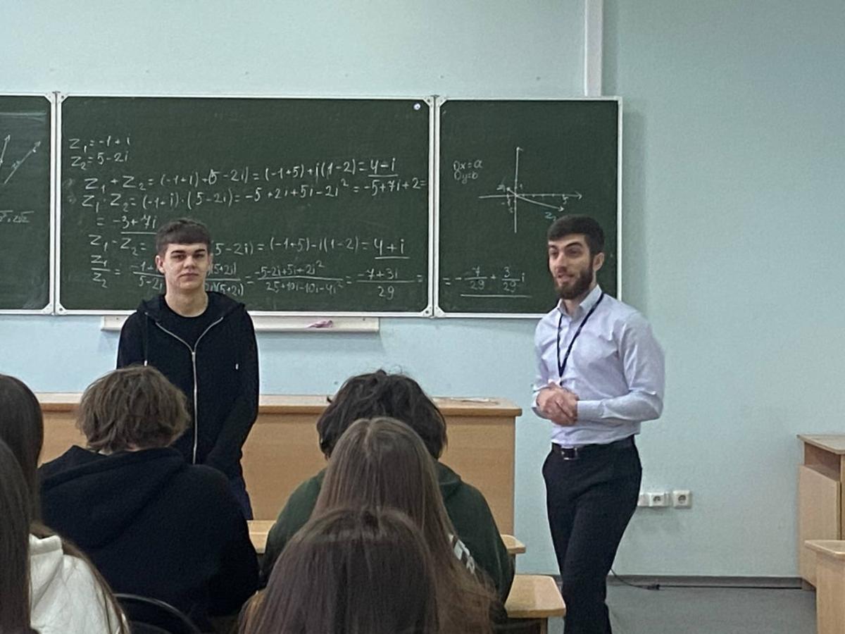 Банк ВТБ поделился секретами финансового успеха со студентами Фото 1