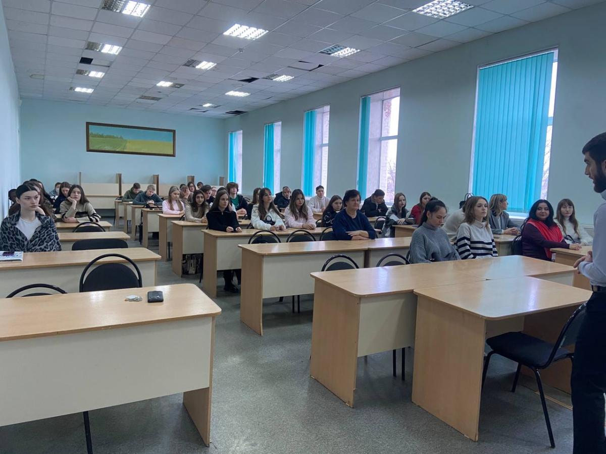 Банк ВТБ поделился секретами финансового успеха со студентами Фото 3