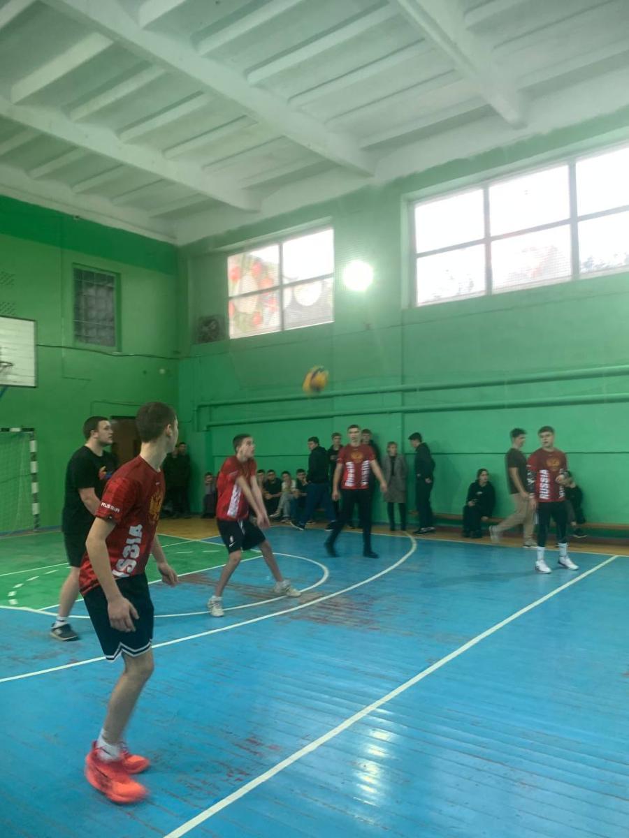 Наши команды по волейболу- победители турнира!  Фото 4