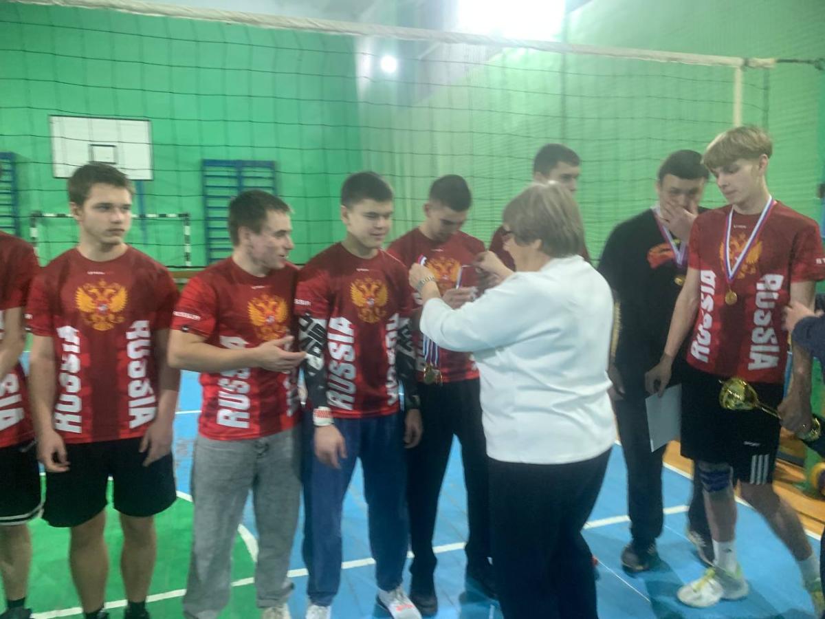 Наши команды по волейболу- победители турнира!  Фото 5