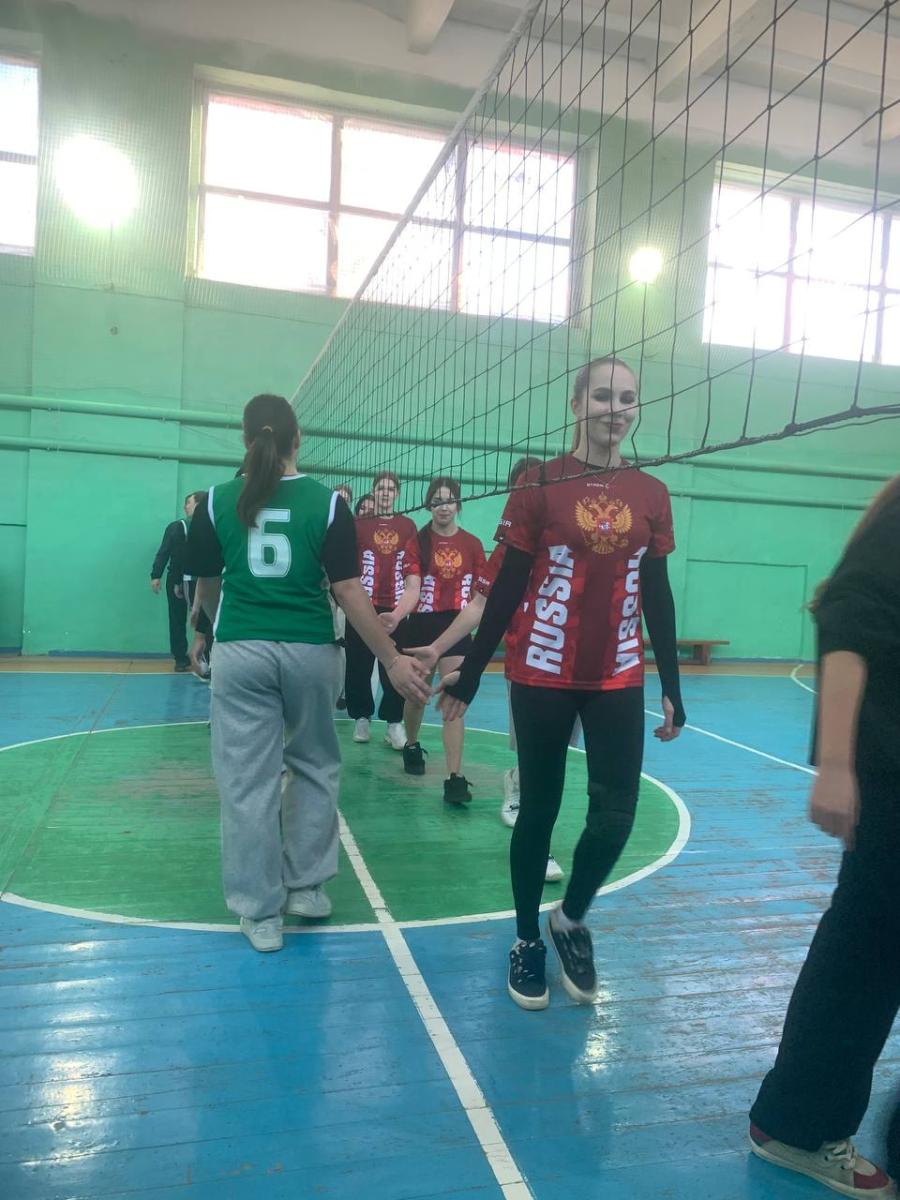 Наши команды по волейболу- победители турнира!  Фото 7