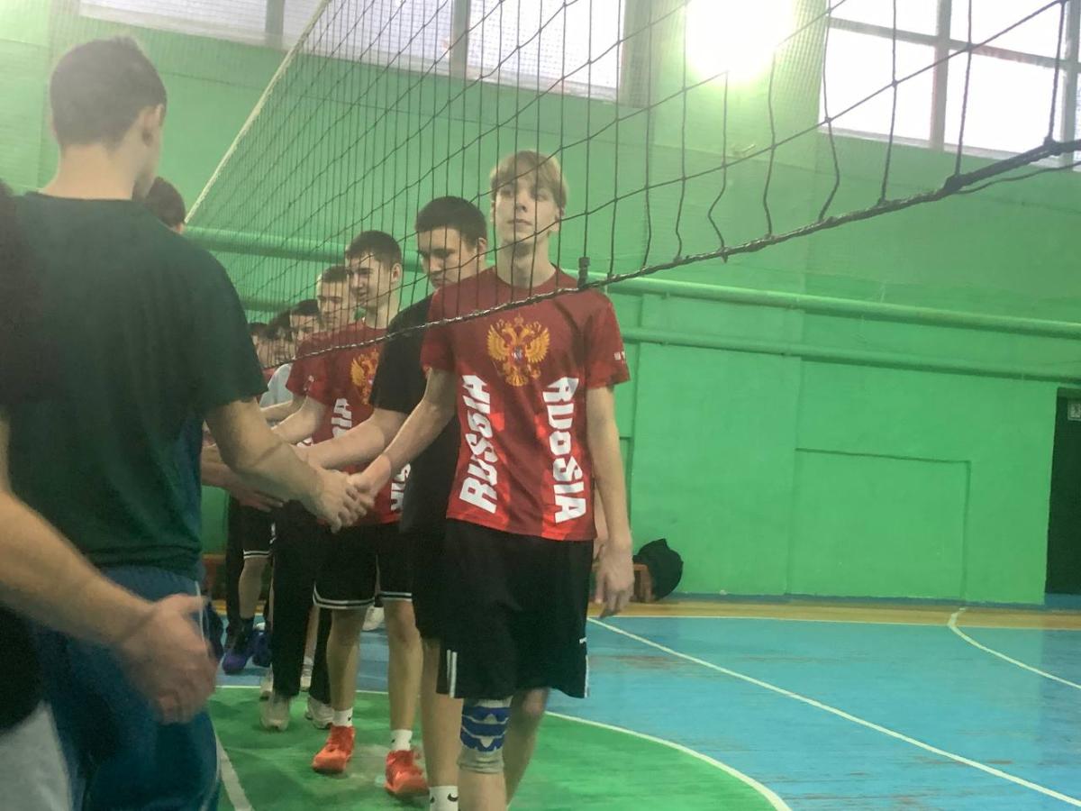 Наши команды по волейболу- победители турнира!  Фото 8