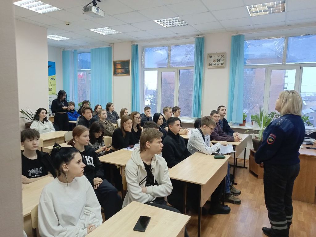 Правила дорожного движения – правила жизни! Фото 2