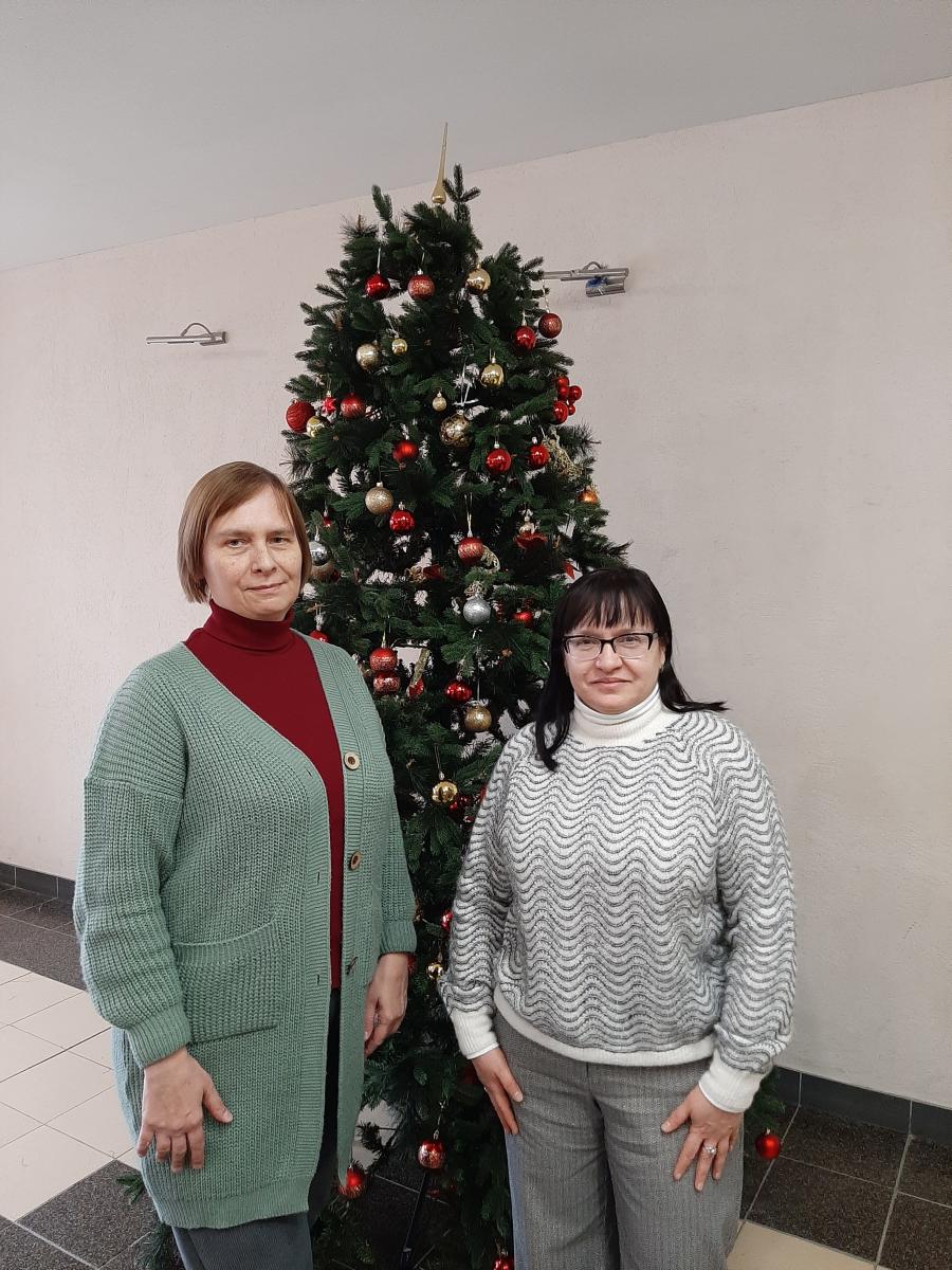 Новогодний концерт в Вавиловском университете