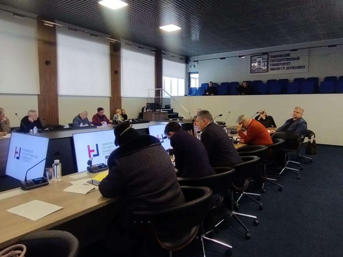 Поздравляем Семенова Александра Владимировича с защитой кандидатской диссертации! Фото 4