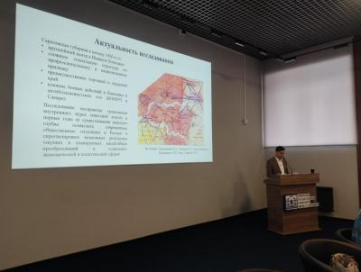 Поздравляем Семенова Александра Владимировича с защитой кандидатской диссертации!