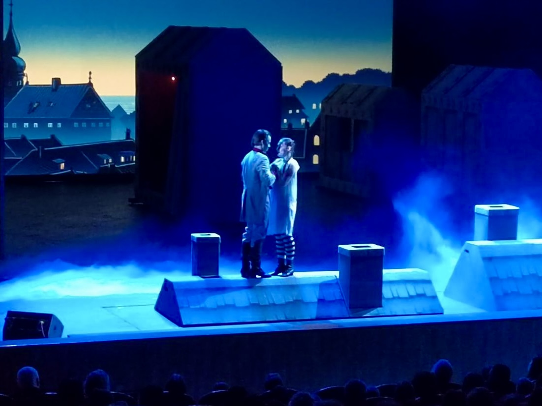 Посещение ТЮЗа им. Киселева Фото 3