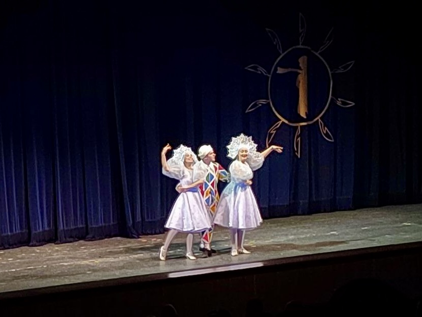 Посещение ТЮЗа им. Киселева Фото 4