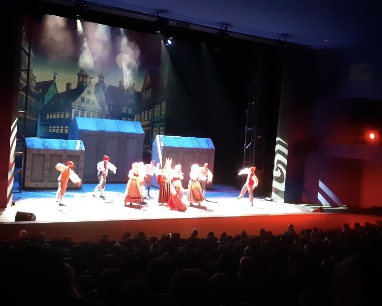 Посещение ТЮЗа им. Киселева Фото 7