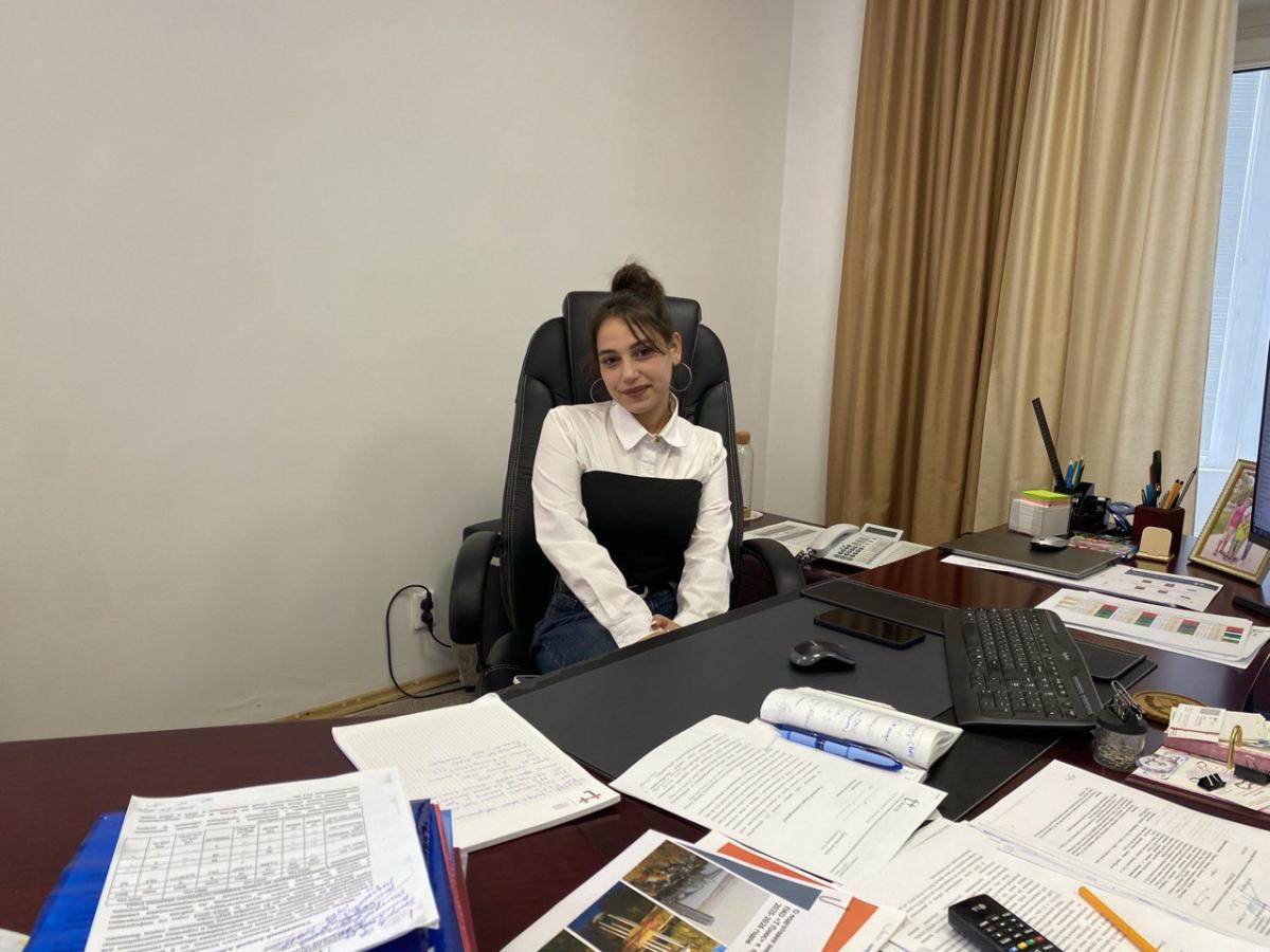 Знакомство с руководством Саратовского филиала  ПАО «Т Плюс» студентов-первокурсников группы «Т Плюс» Фото 14