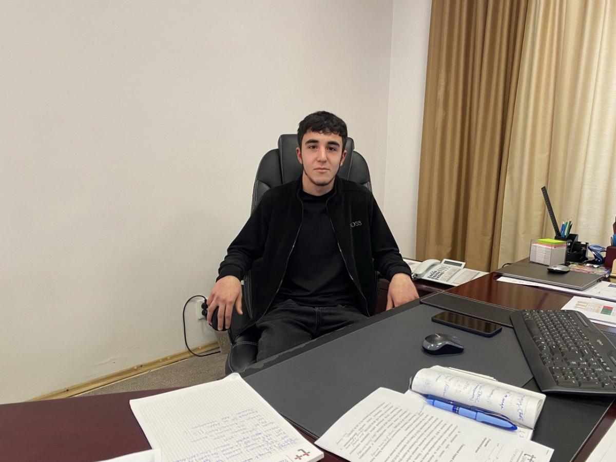 Знакомство с руководством Саратовского филиала  ПАО «Т Плюс» студентов-первокурсников группы «Т Плюс» Фото 2