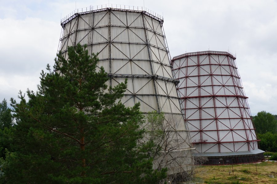 Чествование ветеранов-энергетиков Саратовской ТЭЦ-2 Фото 5