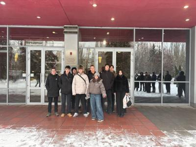 Студенты-энергетики и сотрудники «Т Плюс» отметили профессиональный праздник в Театре драмы им. И.А. Слонова