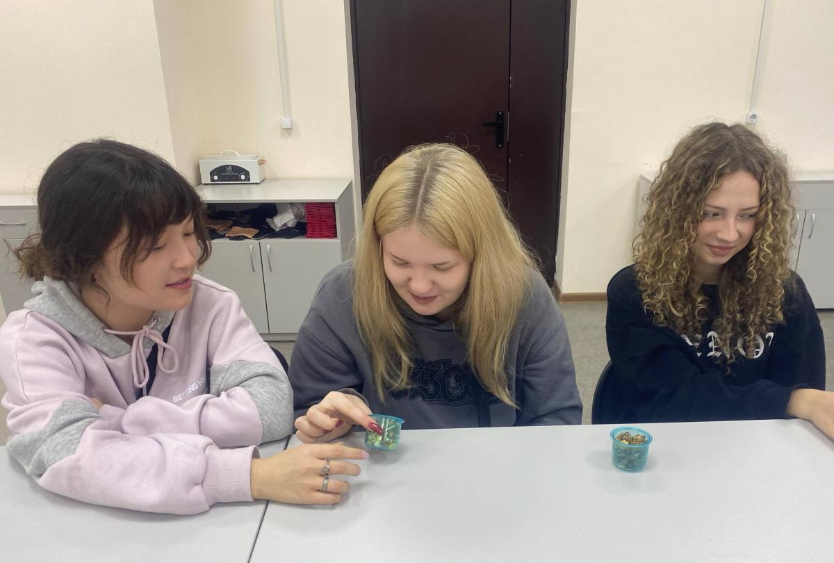 Саратовские школьники посетили Вавиловский университет с экскурсией Фото 14