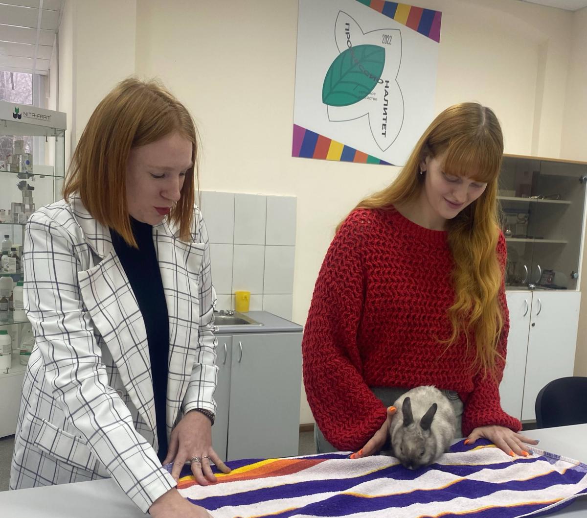 Саратовские школьники посетили Вавиловский университет с экскурсией Фото 15