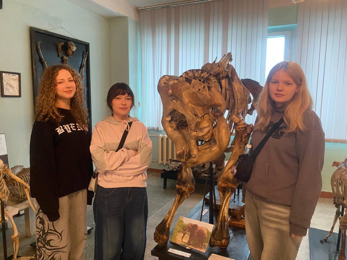 Саратовские школьники посетили Вавиловский университет с экскурсией Фото 7