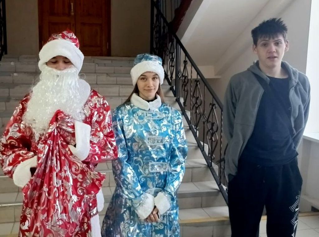 С Новым годом! Фото 2