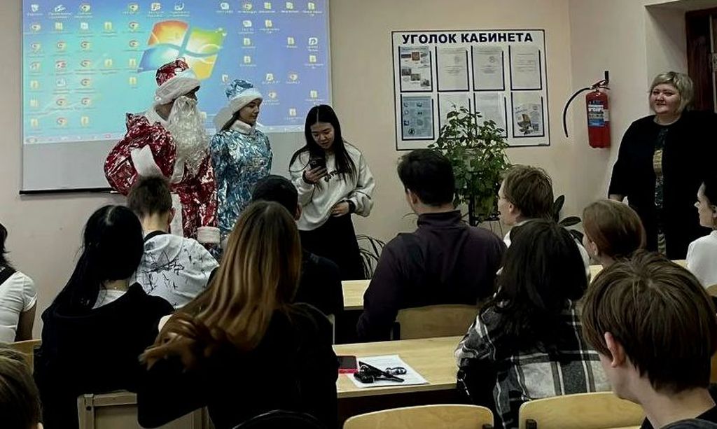 С Новым годом! Фото 3