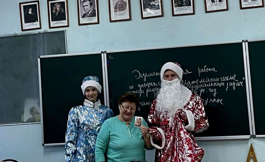 С Новым годом! Фото 4