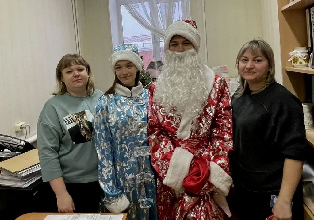 С Новым годом! Фото 5