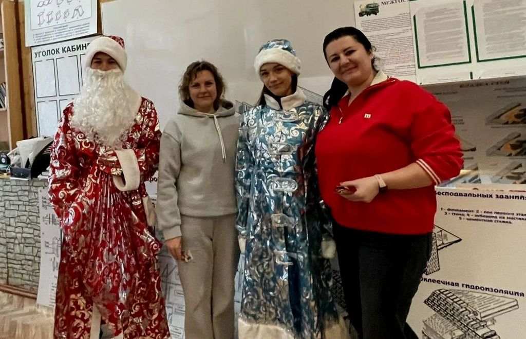 С Новым годом! Фото 6