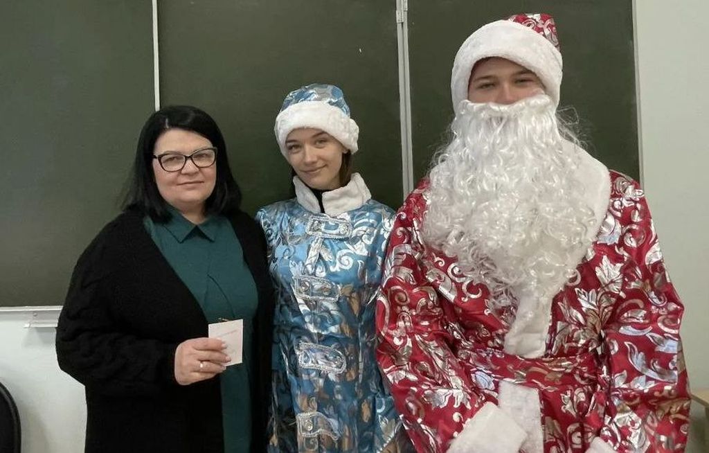 С Новым годом! Фото 8