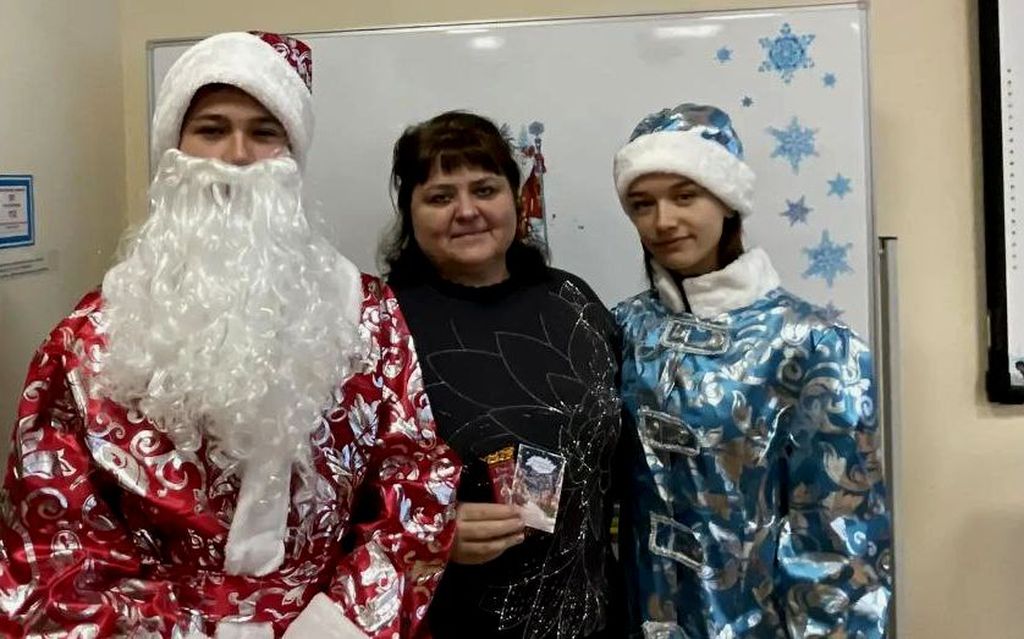 С Новым годом! Фото 9