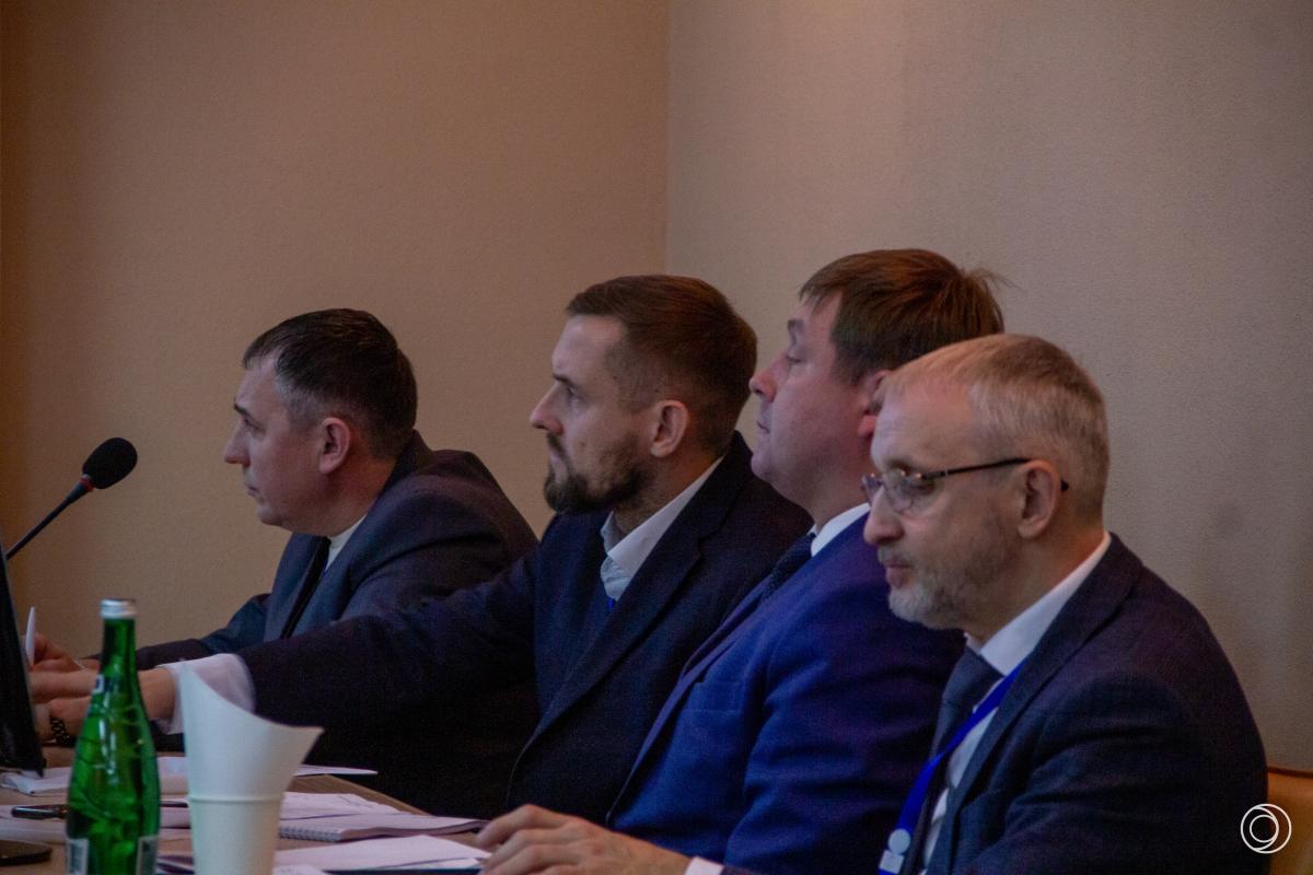 Студенты и молодые специалисты представили проекты на научной конференции молодежной секции РНК СИГРЭ «Энергия будущего» Фото 1