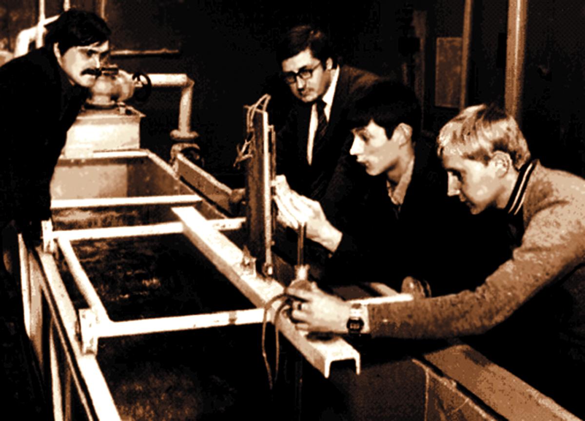 К юбилею ученого: Профессор Александр Есин Фото 1 К юбилею ученого: Профессор Александр Есин Фото 1