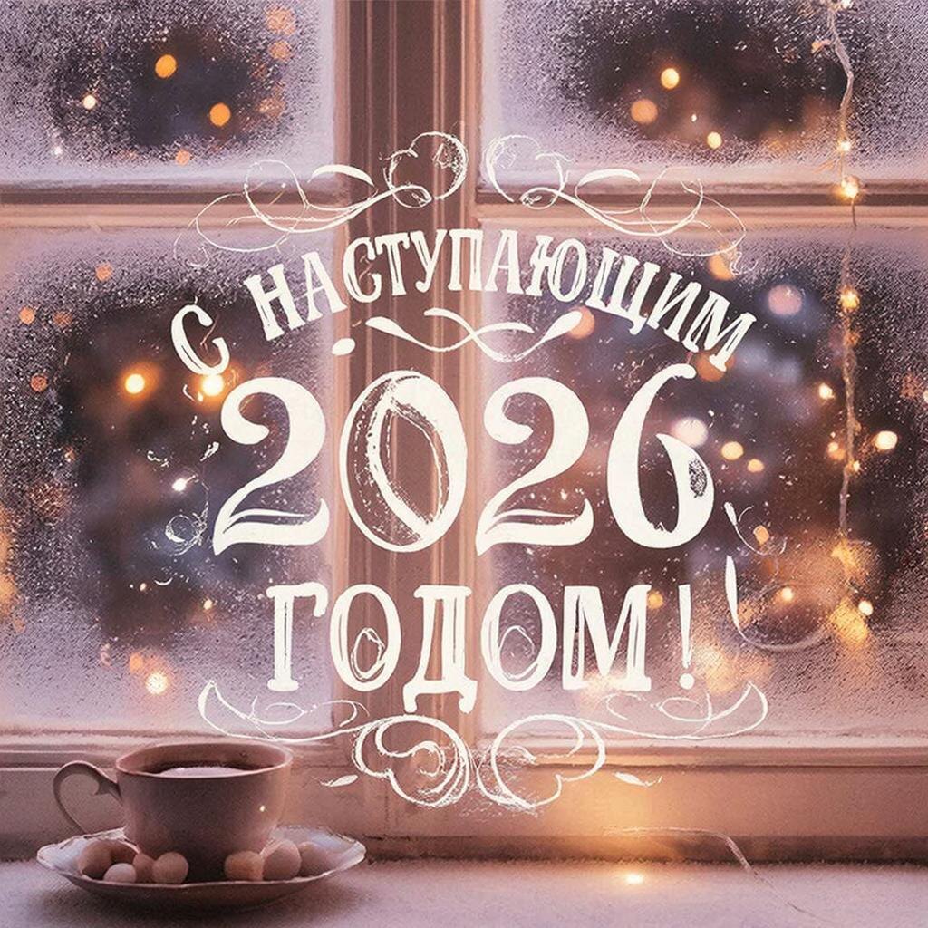 С НОВЫМ ГОДОМ!