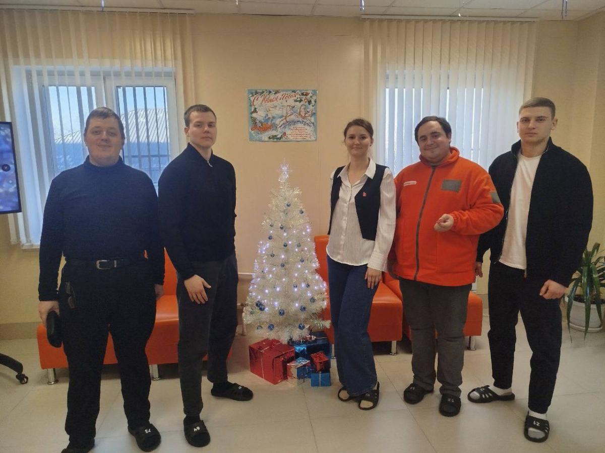 Донорская акция Фото 1